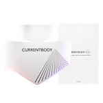 CurrentBody Skin LED Neck & Décolletage Mask: Series 3