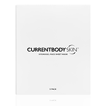 CurrentBody Skin Hydrogel Face Mask - 5 PACK