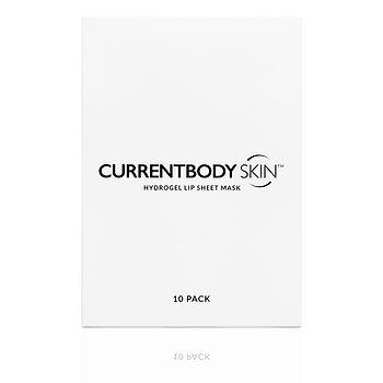 CurrentBody Skin Hydrogel Lip Masks - 10 PACK
