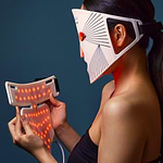 CurrentBody Skin Complete Face & Neck Kit & Hydrogel Set