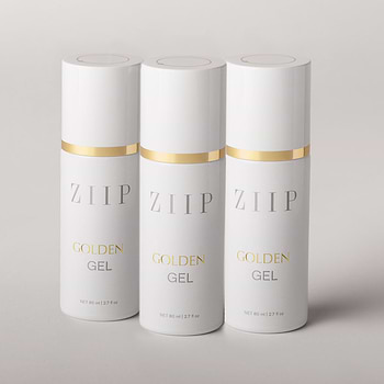 ZIIP 黃金抗老導入凝膠 (80ml)