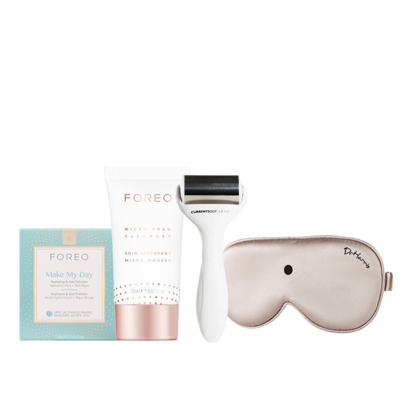 FREE Currentbody Skin Beauty Skincare Set (Worth $1,185)