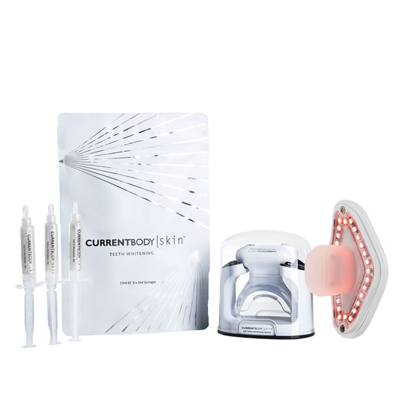 FREE Currentbody Skin Full Lip Set (Worth $2,590)