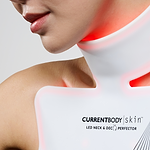 CurrentBody Skin LED 4-in-1 Face + Series 1 Neck & Décolletage Mask Set