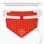 CurrentBody Skin LED 光療胸頸美容儀：第二代
