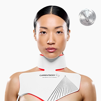 Series 2 / LED Neck & Décolletage Mask: Series 2