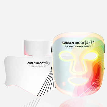 CurrentBody Skin 4-In-1 LED Face Mask