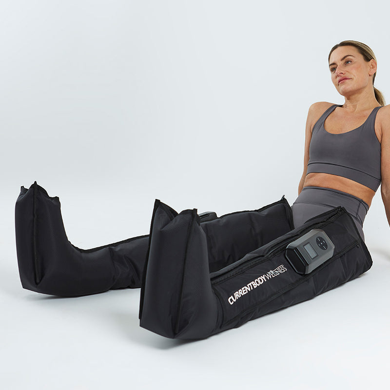 CurrentBody Wellness 氣壓式腿部按摩儀