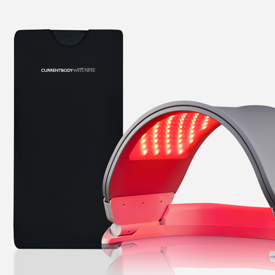 CURRENTBODY DermaluxフレックスMD Dermalux Flex MD LED Light Therapy Device | CurrentBody USA