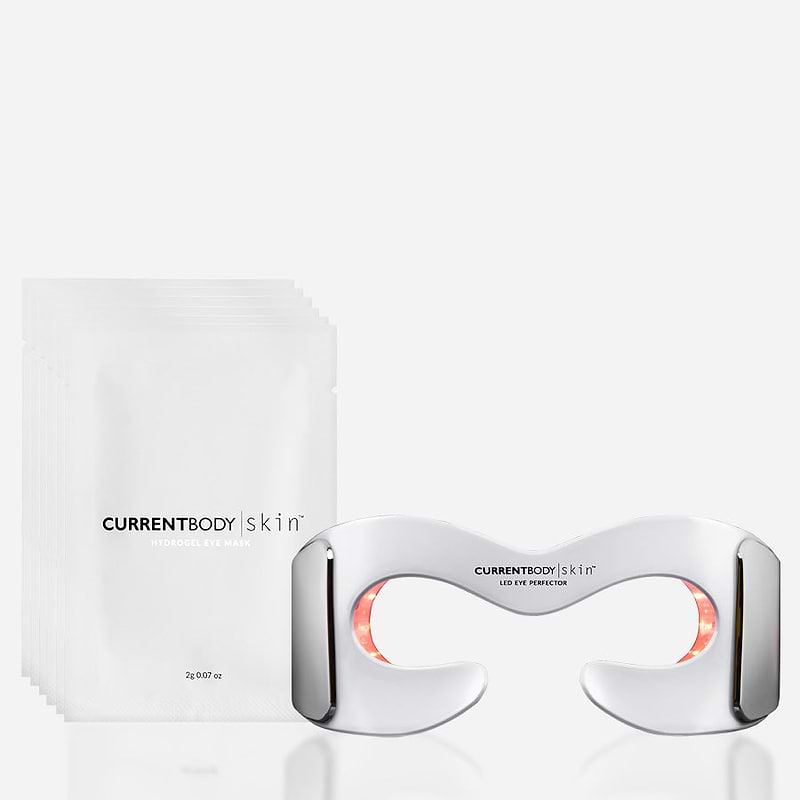 LED Eye Perfector | Red Light Therapy Eye Mask | CurrentBody