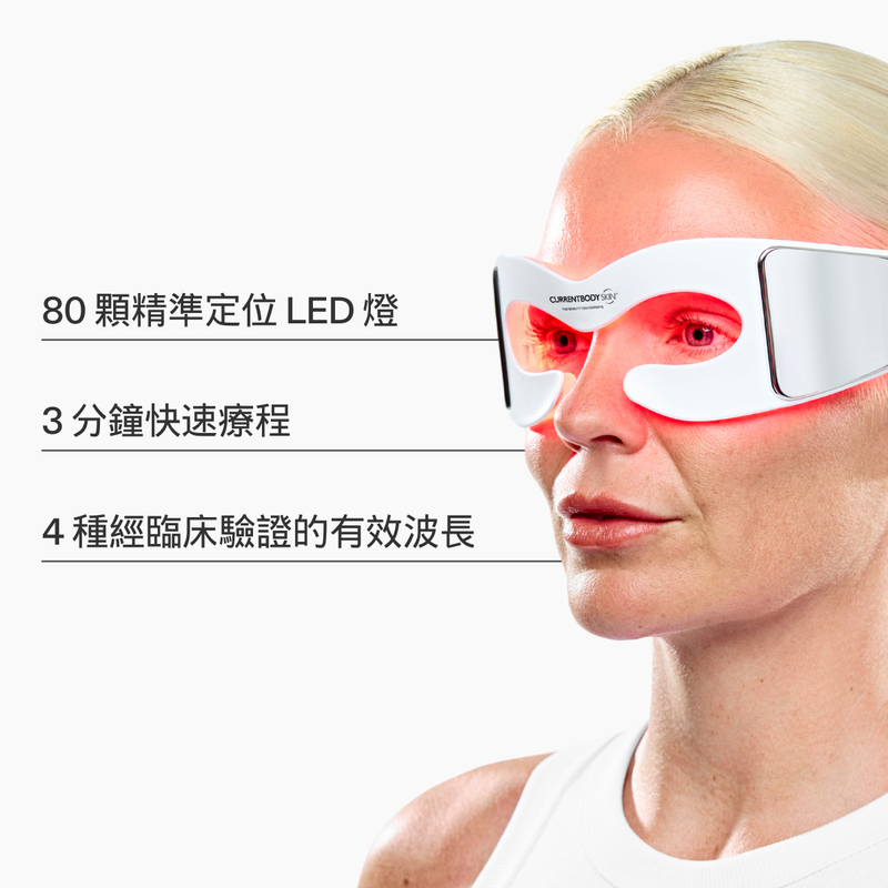 CurrentBody Skin LED 美眼儀