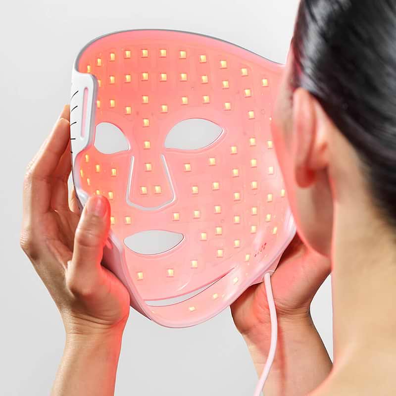 Amazon.com : CurrentBody Skin LED Light Therapy Face Mask