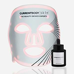 CurrentBody Skin LED 光療面膜儀及綠茶精華液(30毫升)