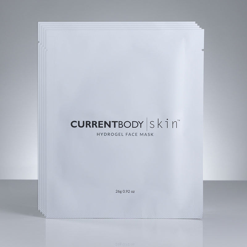 CurrentBody Hydrogel Masks (5 Pack)