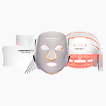 CurrentBody Skin LEDマルチライトマスク &ネック＆デコルテマスク＆頭皮・頭髪ケアセット