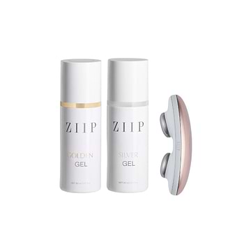 ZIIP HALO ローズゴールド