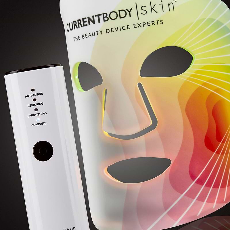 CurrentBody Skin LED 4イン1 マスク