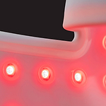 CurrentBody skin LEDネック＆デコルテ マスク 楽天