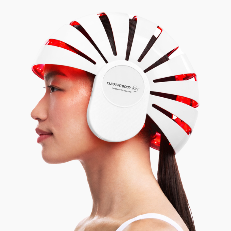 CurrentBody Skin LEDマルチライトマスク &ネック＆デコルテマスク＆頭皮・頭髪ケアセット