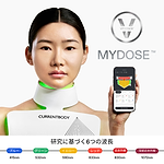 ネック＆デコルテ用LEDマスク | カレントボディ ジャパン
