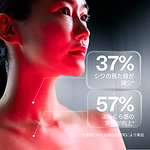 CurrentBody Skin LEDネック＆デコルテ マスク:シリーズ3