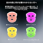 CurrentBody Skin LED レッドライトセラピーフェイスマスク:シリーズ3