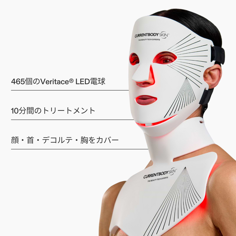 CurrentBody skin フェイス&ネック キット シリーズ2 | カレント CurrentBody skin フェイス&ネック キット シリーズ2 | カレント