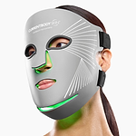 CurrentBody Skin LEDマルチライトマスク &ネック＆デコルテマスク＆頭皮・頭髪ケアセット