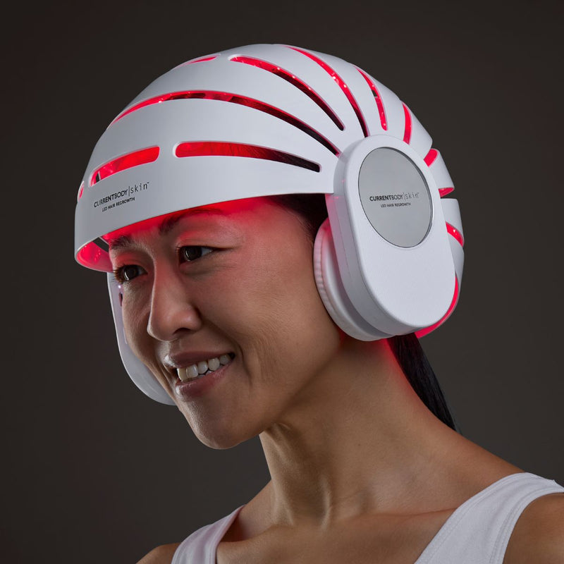 CurrentBody Skin LED 頭皮・頭髪ケアデバイス 楽天