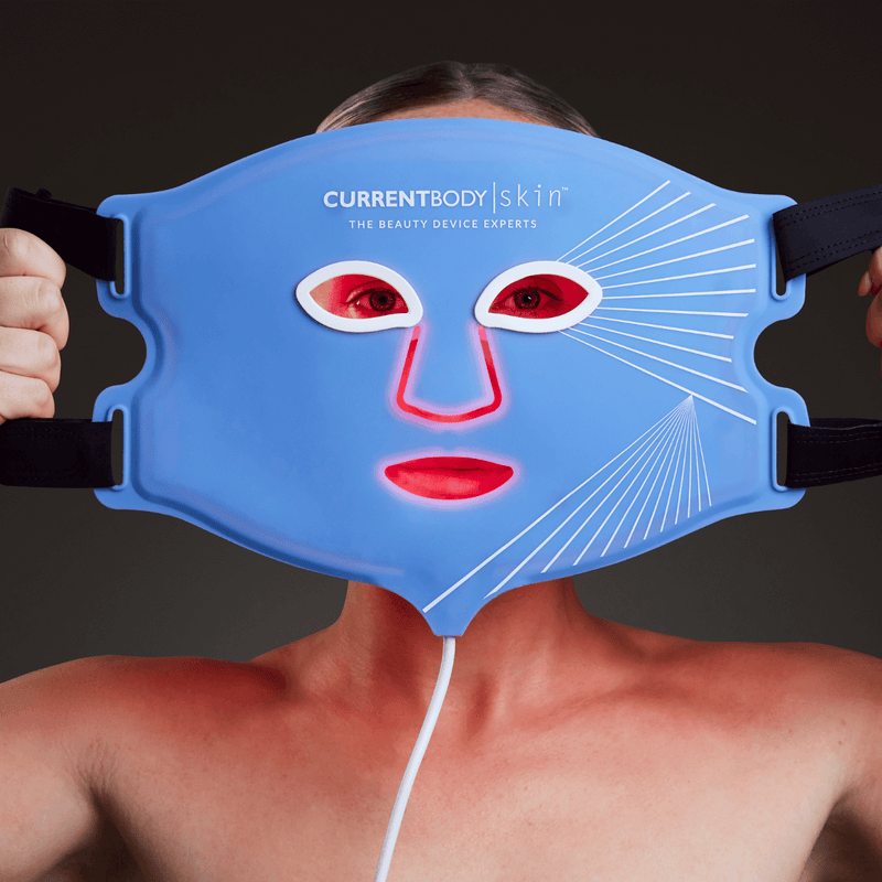 CurrentBody Skin LEDバイオレットマスク