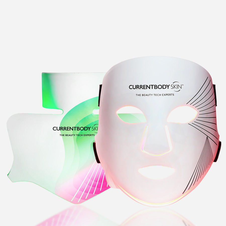 50% OFF 以上 - レディース福袋 CurrentBody Skin LED ブライトニングネック＆デコルテマスク ボディ・フェイスケア