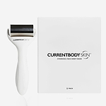 CurrentBody Skin  クライオローラー & フェイスハイドロジェル５枚 無料プレゼント (¥11,500相当)