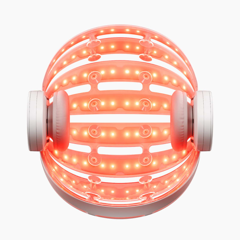 LED育毛ヘルメット | 薄毛 治療器 | カレントボディ ジャパン LED育毛ヘルメット | 薄毛 治療器 | カレントボディ ジャパン