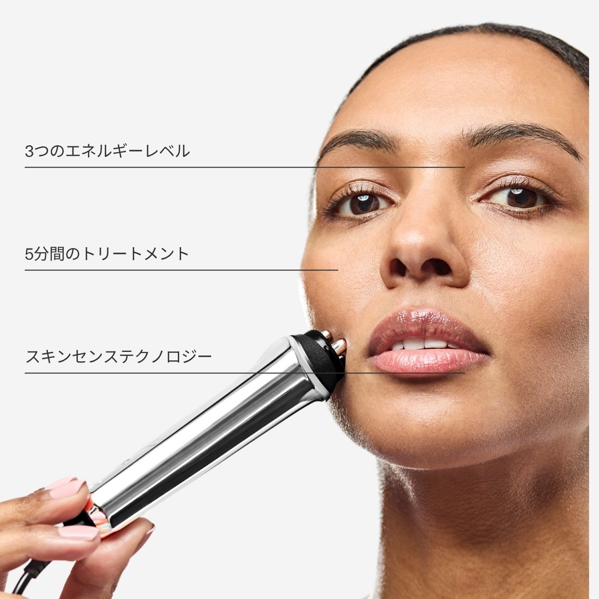 RF美顔器 | ラジオ波美顔器 ｜高周波機器 | カレントボディ ジャパン