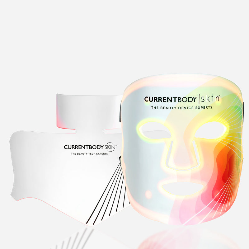 CurrentBody Skin LED 4イン1マスク＆ネック＆デコルテマスクセット