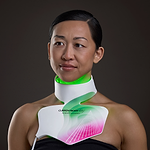 CurrentBody skin LEDネック＆デコルテ マスク 楽天