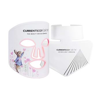 CurrentBody Skin X Peter Rabbit Blossoming Love LED Face & Neck Kit