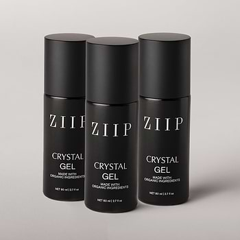 ZIIP 크리스탈 젤 (80ml)