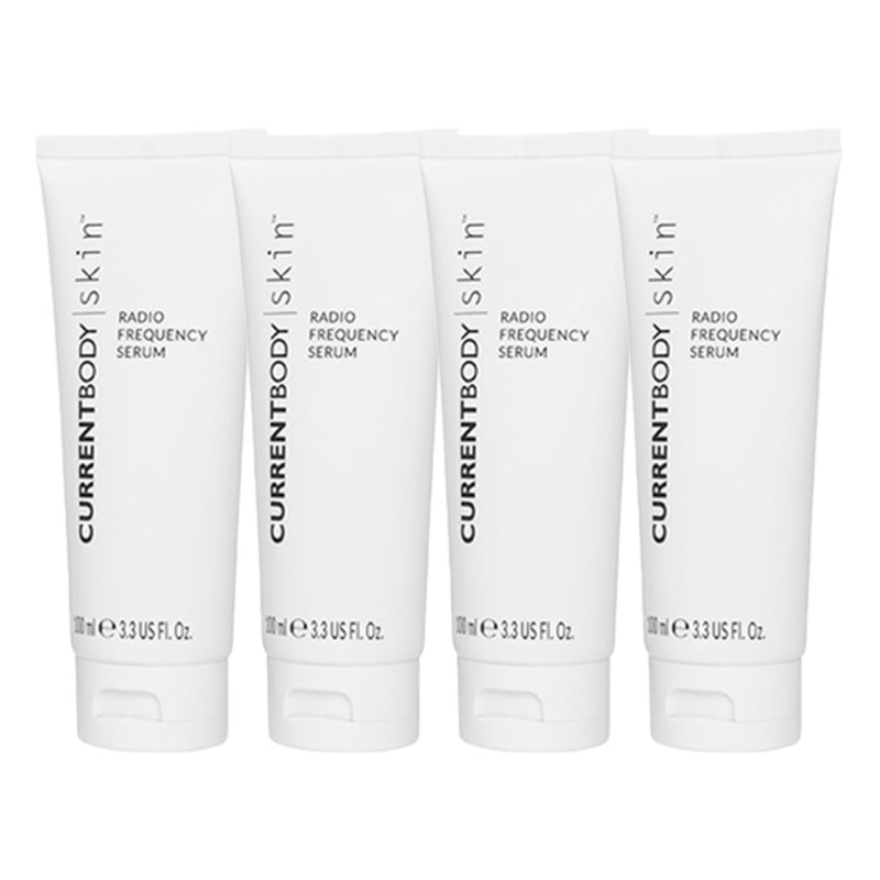 커런트바디 스킨 고주파 컨덕티브 젤 100ml (4팩) Offer