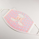 커런트바디 스킨 LED 마스크 + 하이드로겔 페이스 마스크 세트