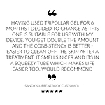 커런트바디 스킨 고주파 컨덕티브 젤 100ml (4팩) Offer