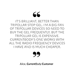 커런트바디 스킨 고주파 컨덕티브 젤 100ml (4팩) Offer