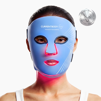 CurrentBody Skin LED Blue Light Therapy Face Mask