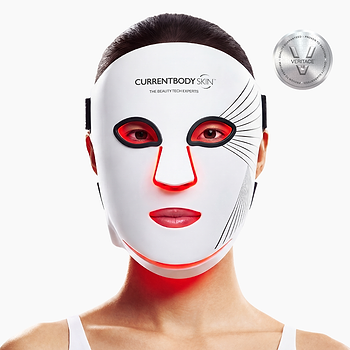 CurrentBody Skin LED Red Light Therapy Face Mask