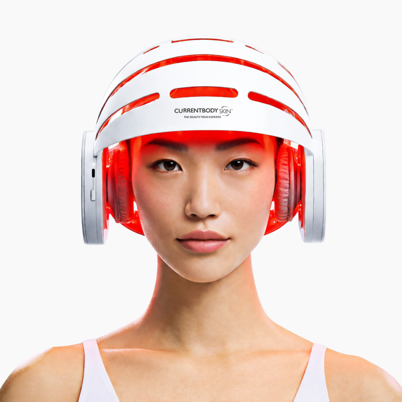 CurrentBody Skin LED Hair Growth Helmet