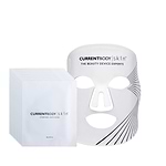 CurrentBody Skin LED Light Therapy Mask + Hydrogel Mask (10 Pack)