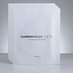 CurrentBody Skin LED Light Therapy Mask + Hydrogel Mask (10 Pack)