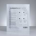CurrentBody Skin LED Light Therapy Mask + Hydrogel Mask (10 Pack)