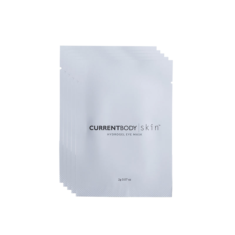 CurrentBody Skin Hydrogel Eye Mask (Pack of 5)