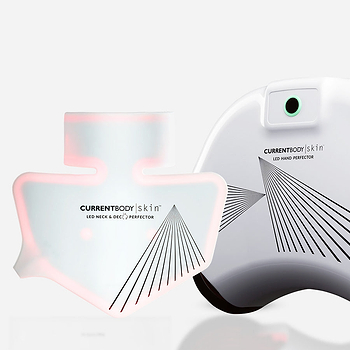 CurrentBody Skin Máscara de LED para Mãos